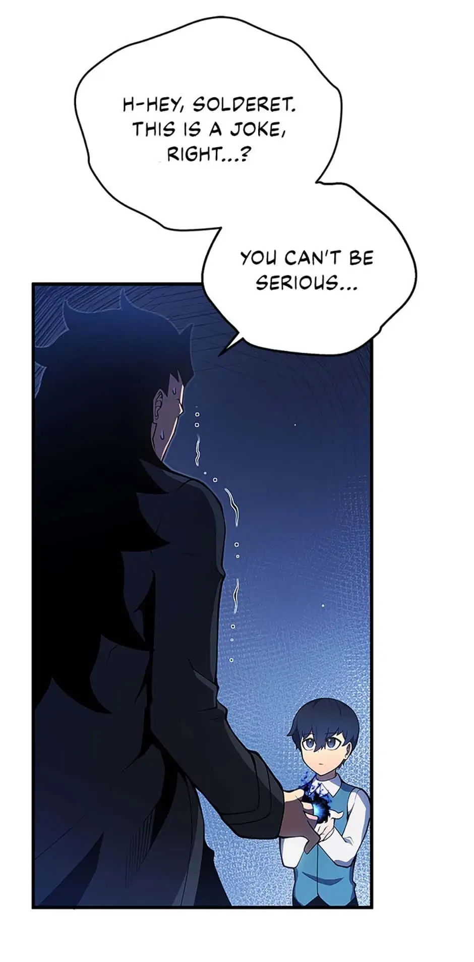 Read The Swordmaster's Son Manga Online