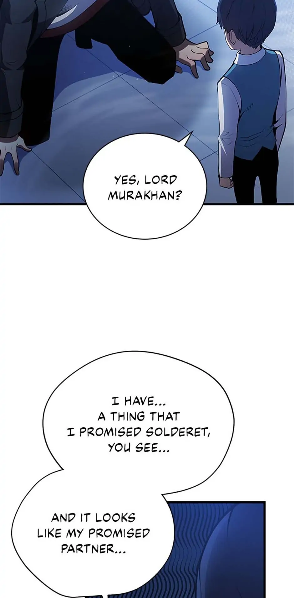 Read The Swordmaster's Son Manga Online