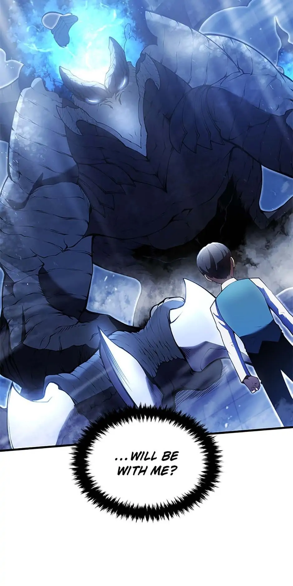 Read The Swordmaster's Son Manga Online