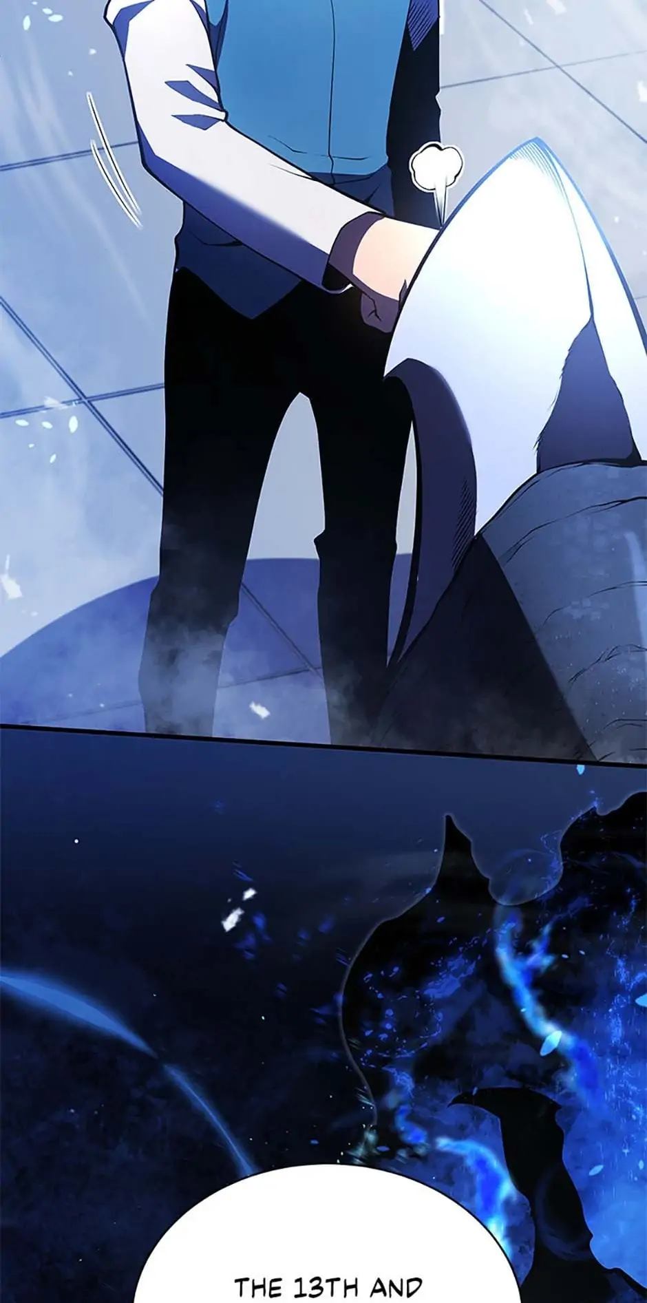 Read The Swordmaster's Son Manga Online