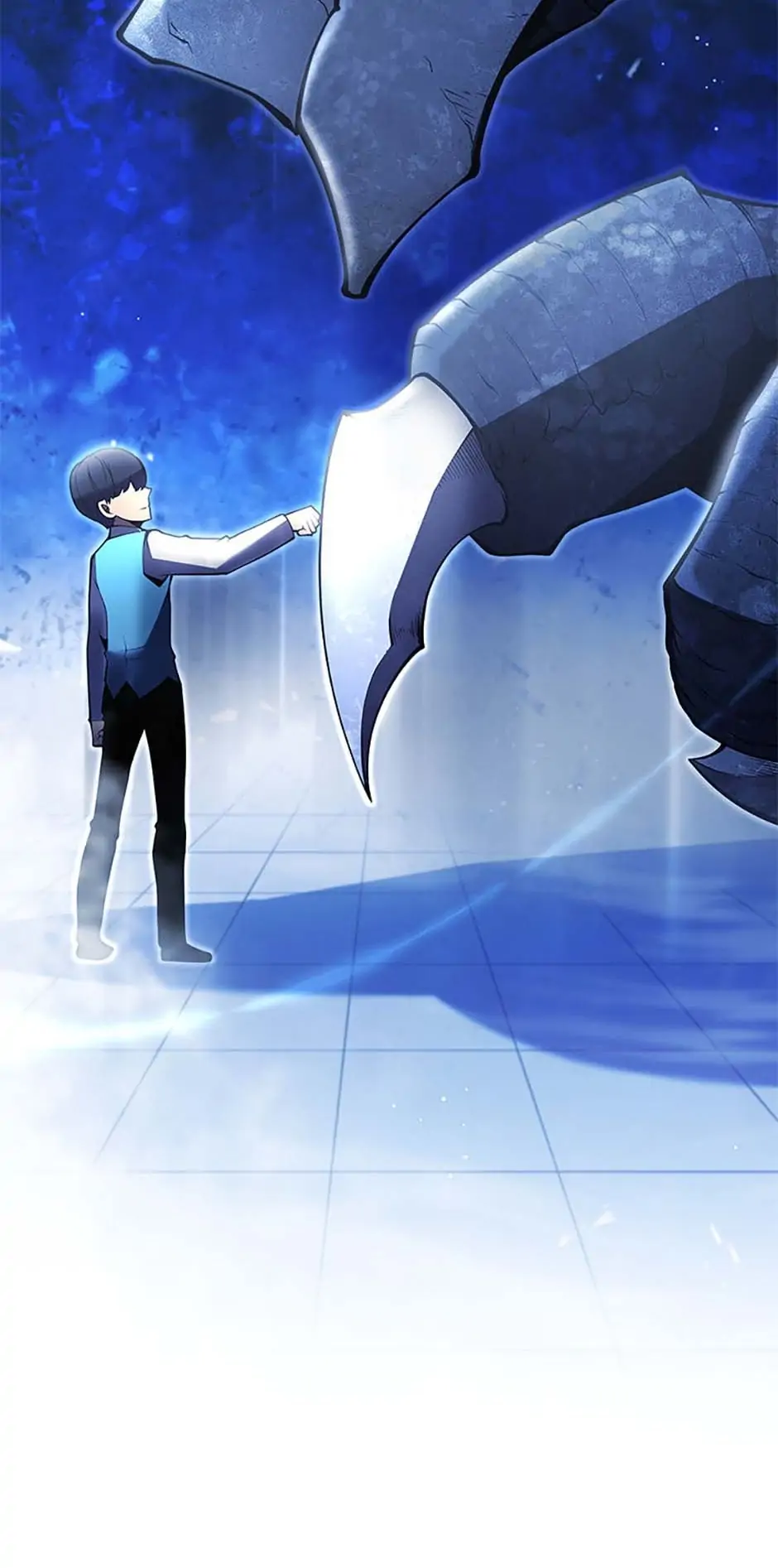 Read The Swordmaster's Son Manga Online