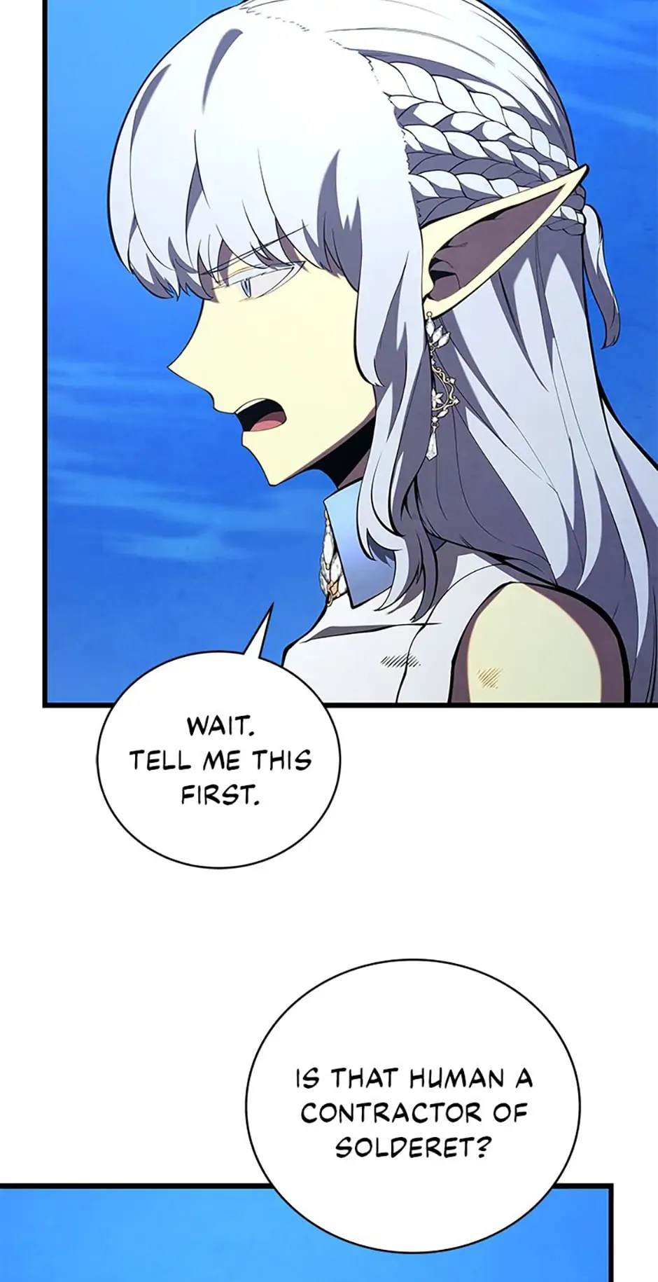 Read The Swordmaster's Son Manga Online