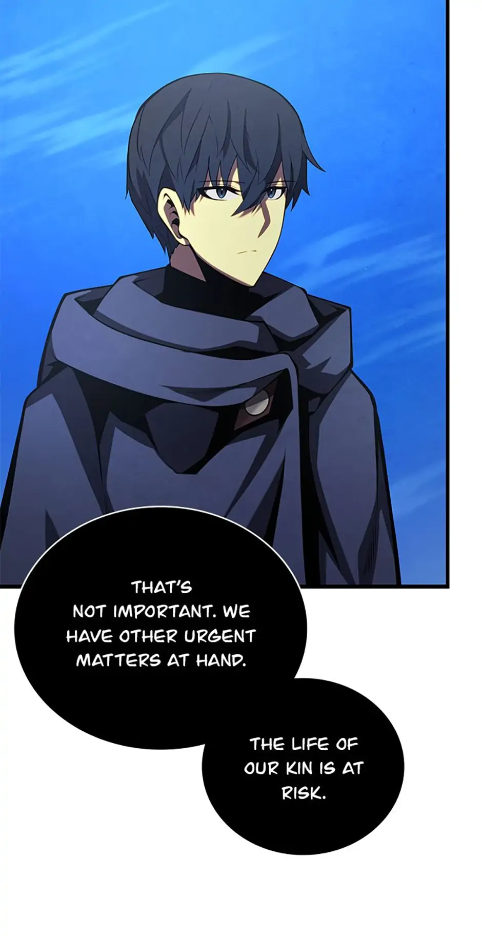 Read The Swordmaster's Son Manga Online