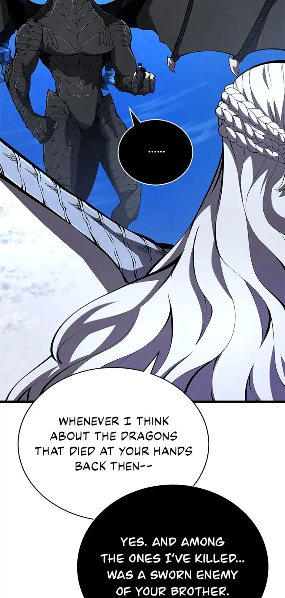 Read The Swordmaster's Son Manga Online