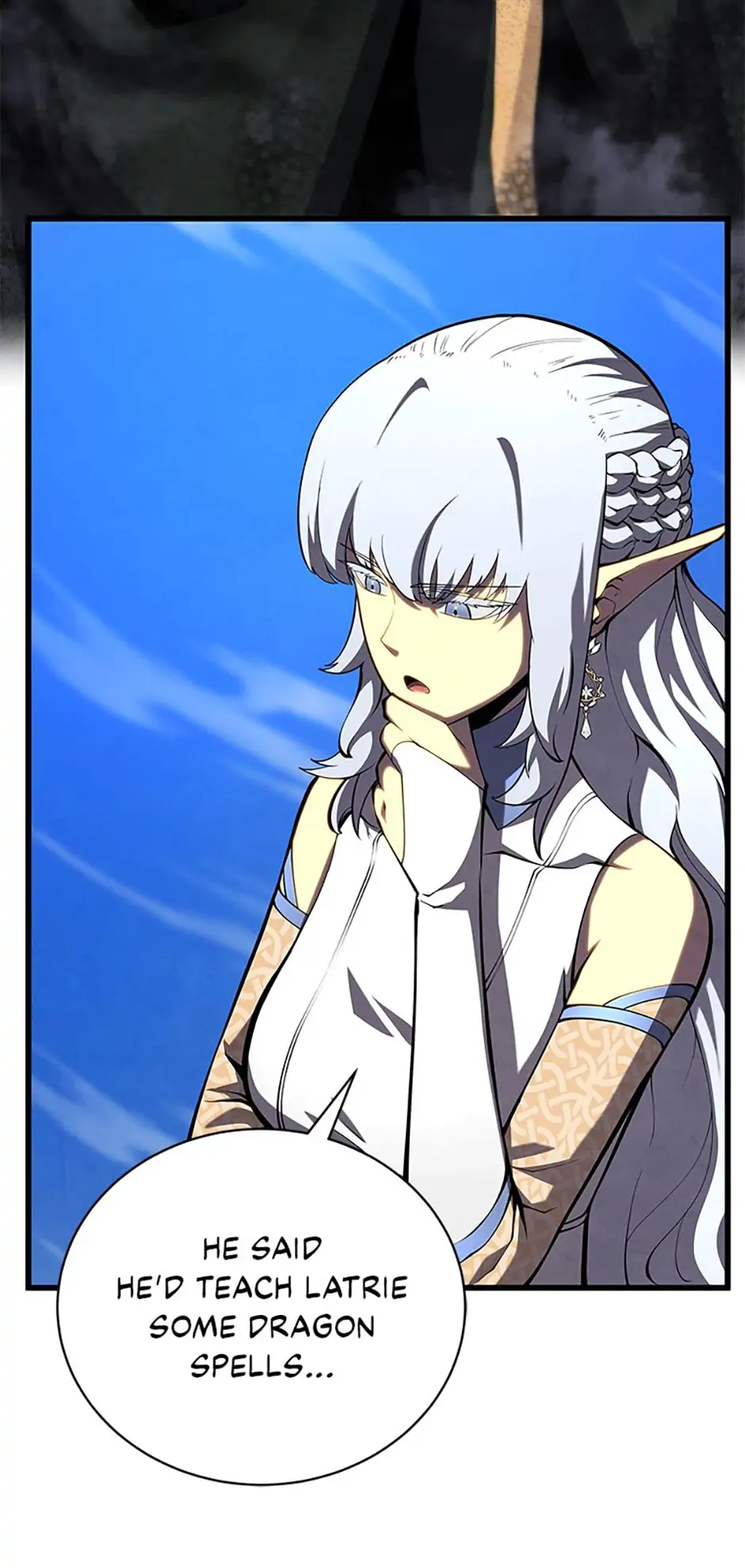 Read The Swordmaster's Son Manga Online