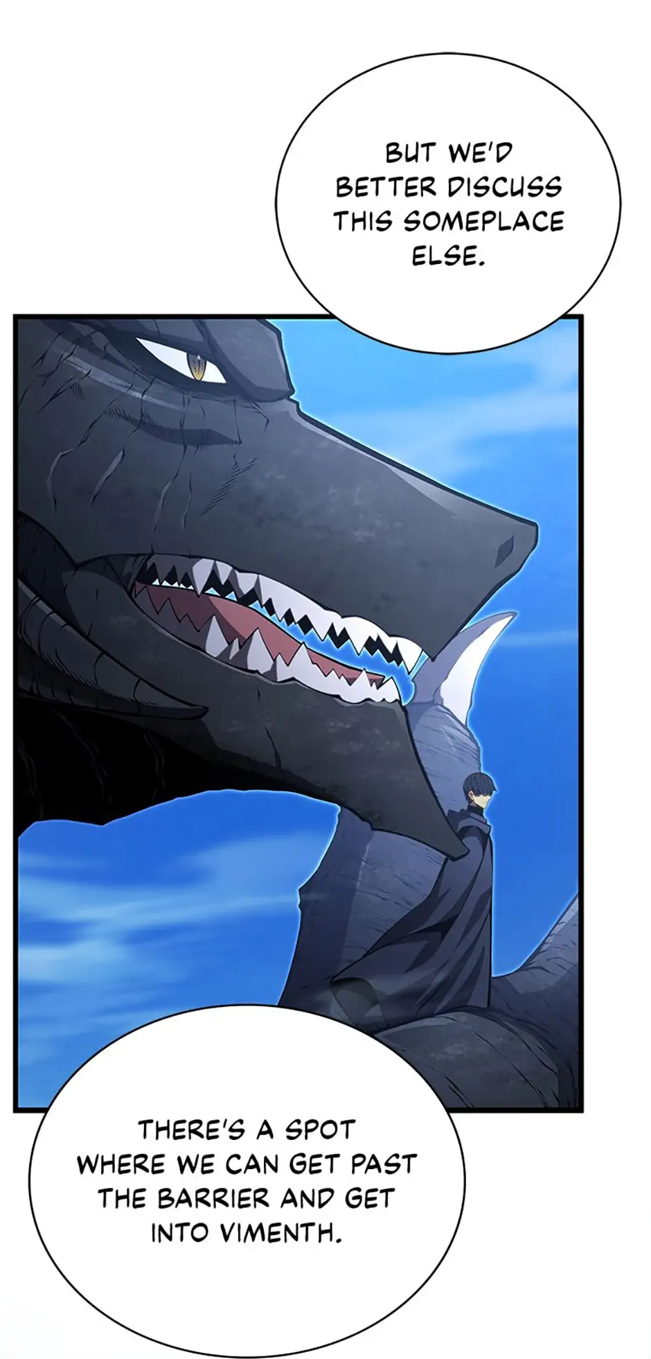 Read The Swordmaster's Son Manga Online