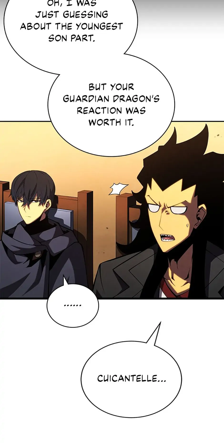 Read The Swordmaster's Son Manga Online