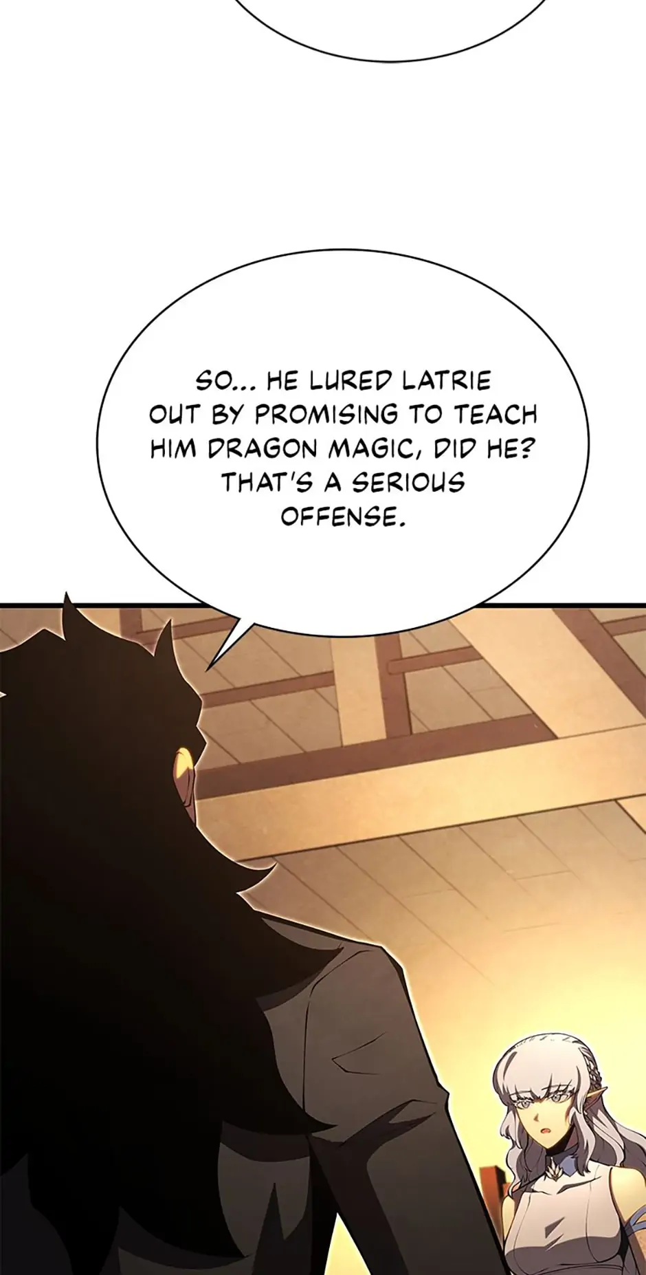 Read The Swordmaster's Son Manga Online