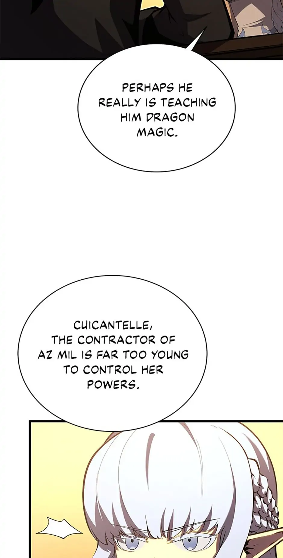 Read The Swordmaster's Son Manga Online