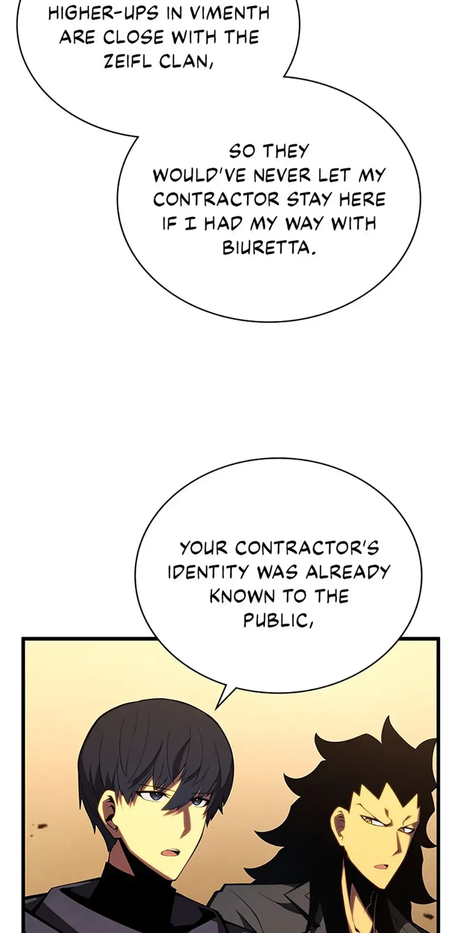 Read The Swordmaster's Son Manga Online