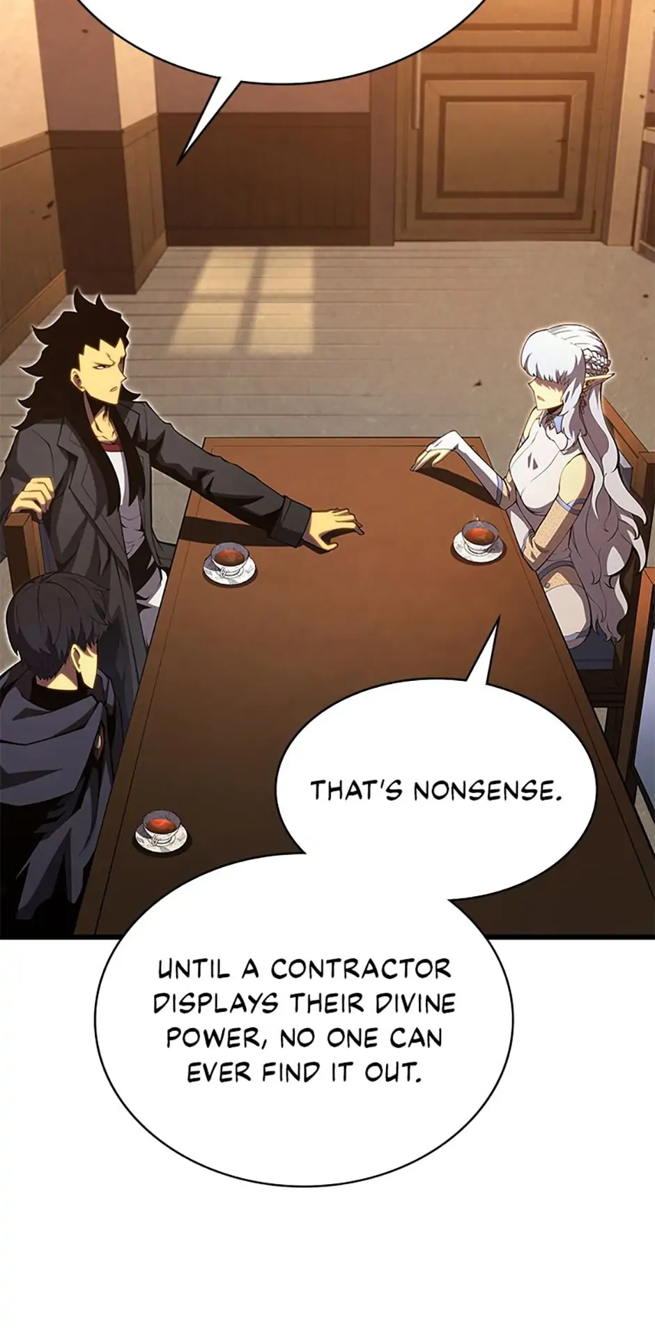 Read The Swordmaster's Son Manga Online