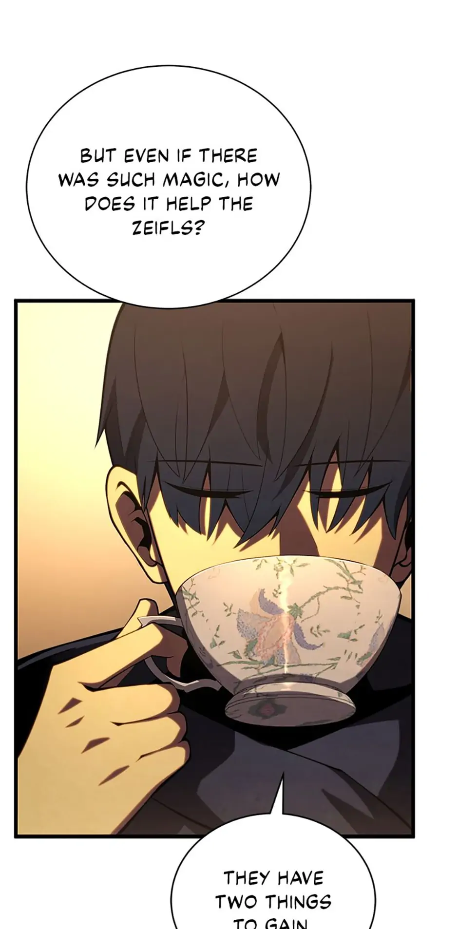 Read The Swordmaster's Son Manga Online