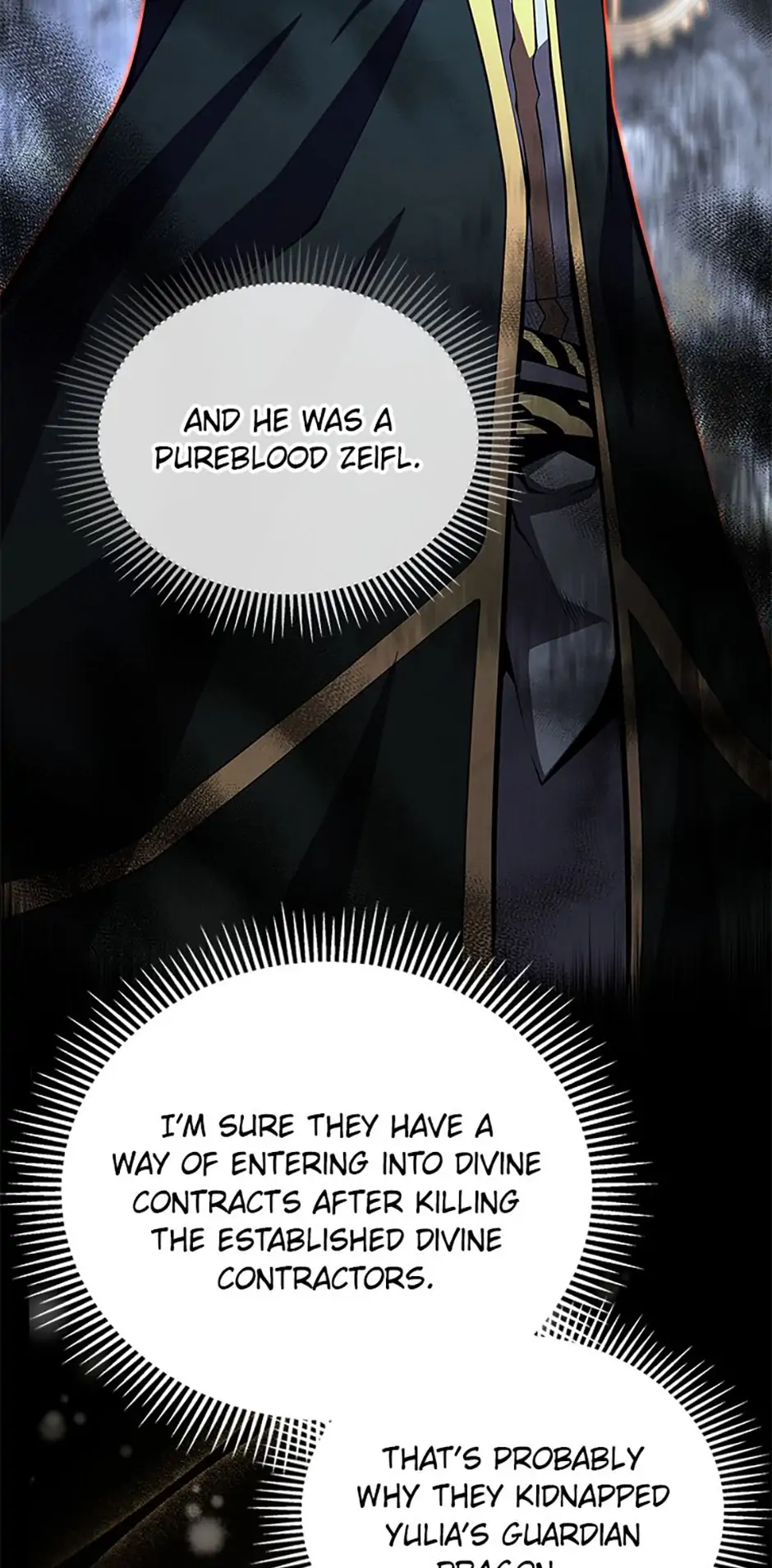 Read The Swordmaster's Son Manga Online