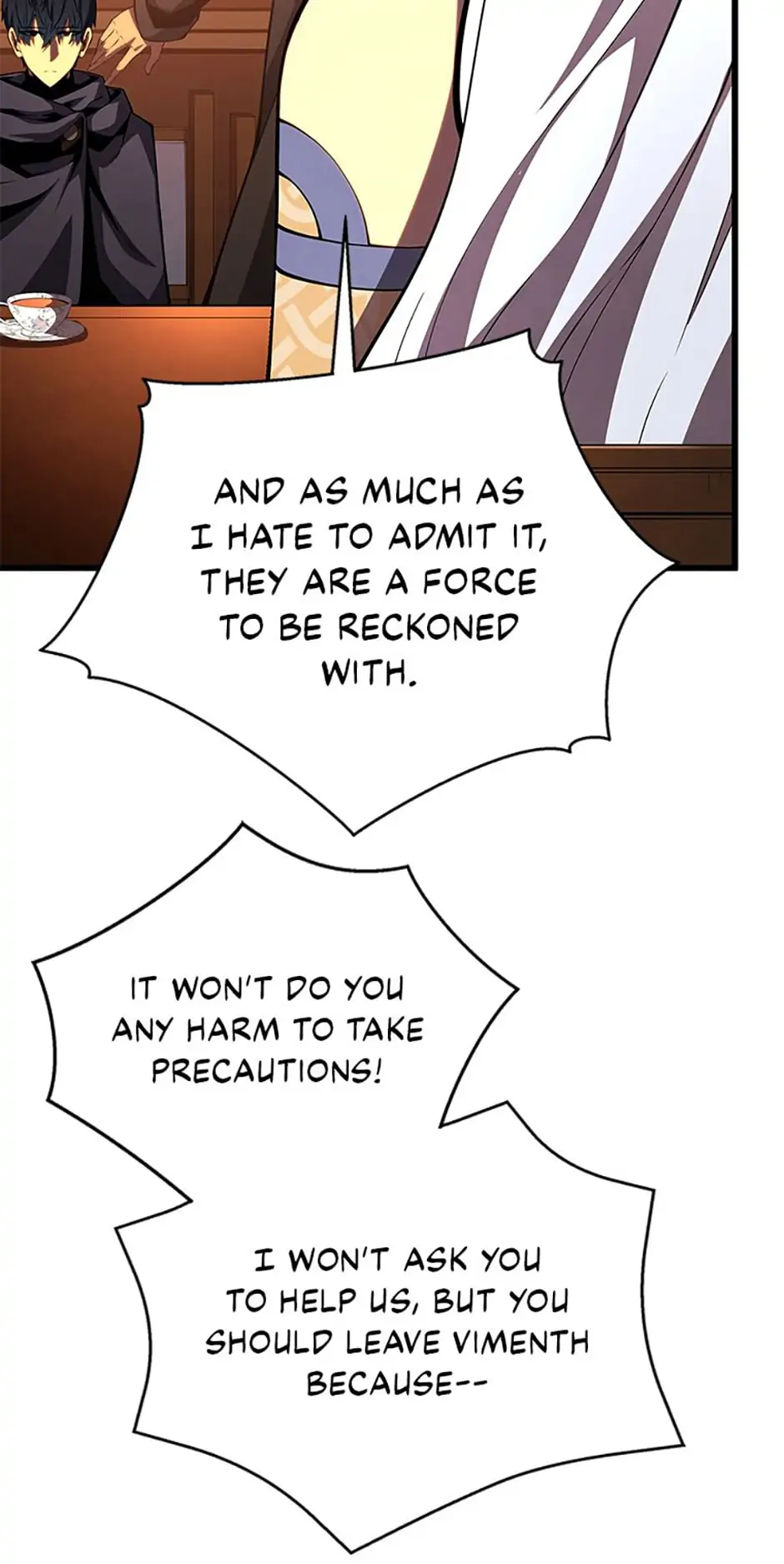 Read The Swordmaster's Son Manga Online