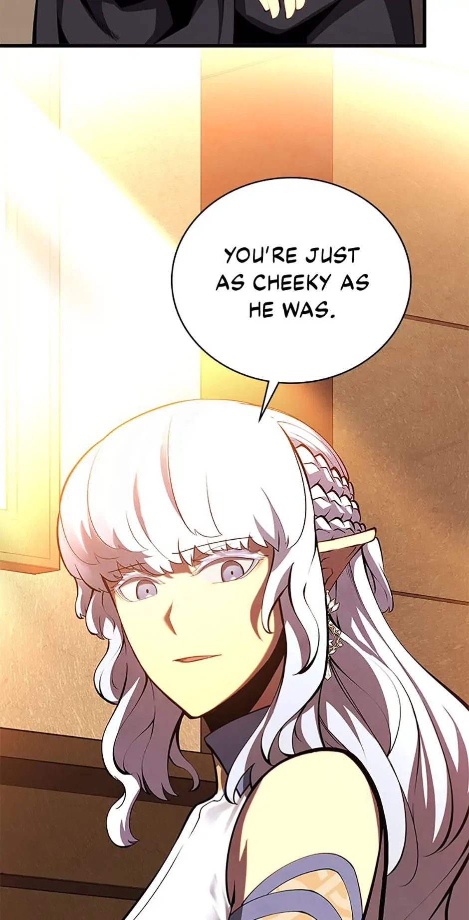 Read The Swordmaster's Son Manga Online