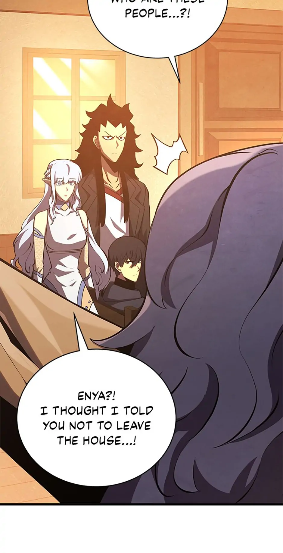 Read The Swordmaster's Son Manga Online