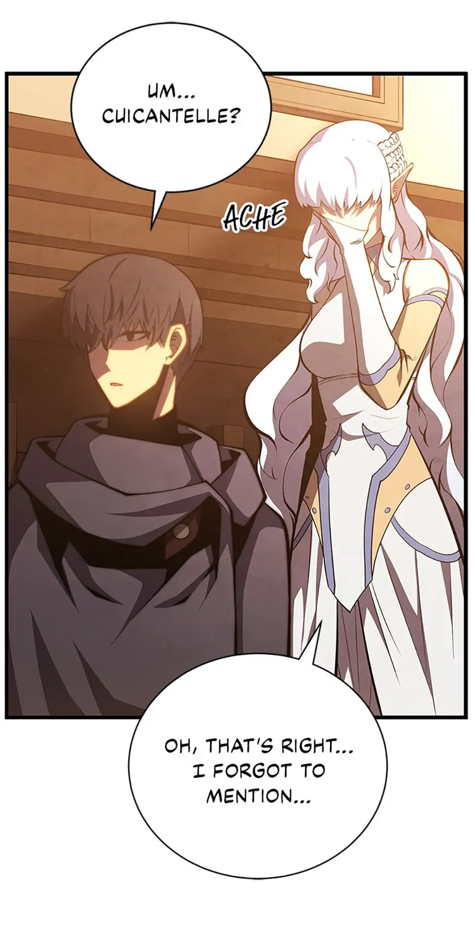 Read The Swordmaster's Son Manga Online