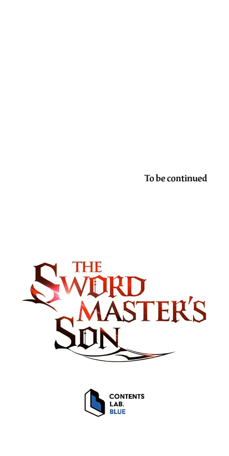 Read The Swordmaster's Son Manga Online