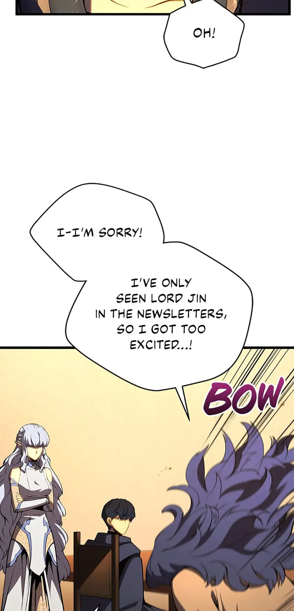 Read The Swordmaster's Son Manga Online