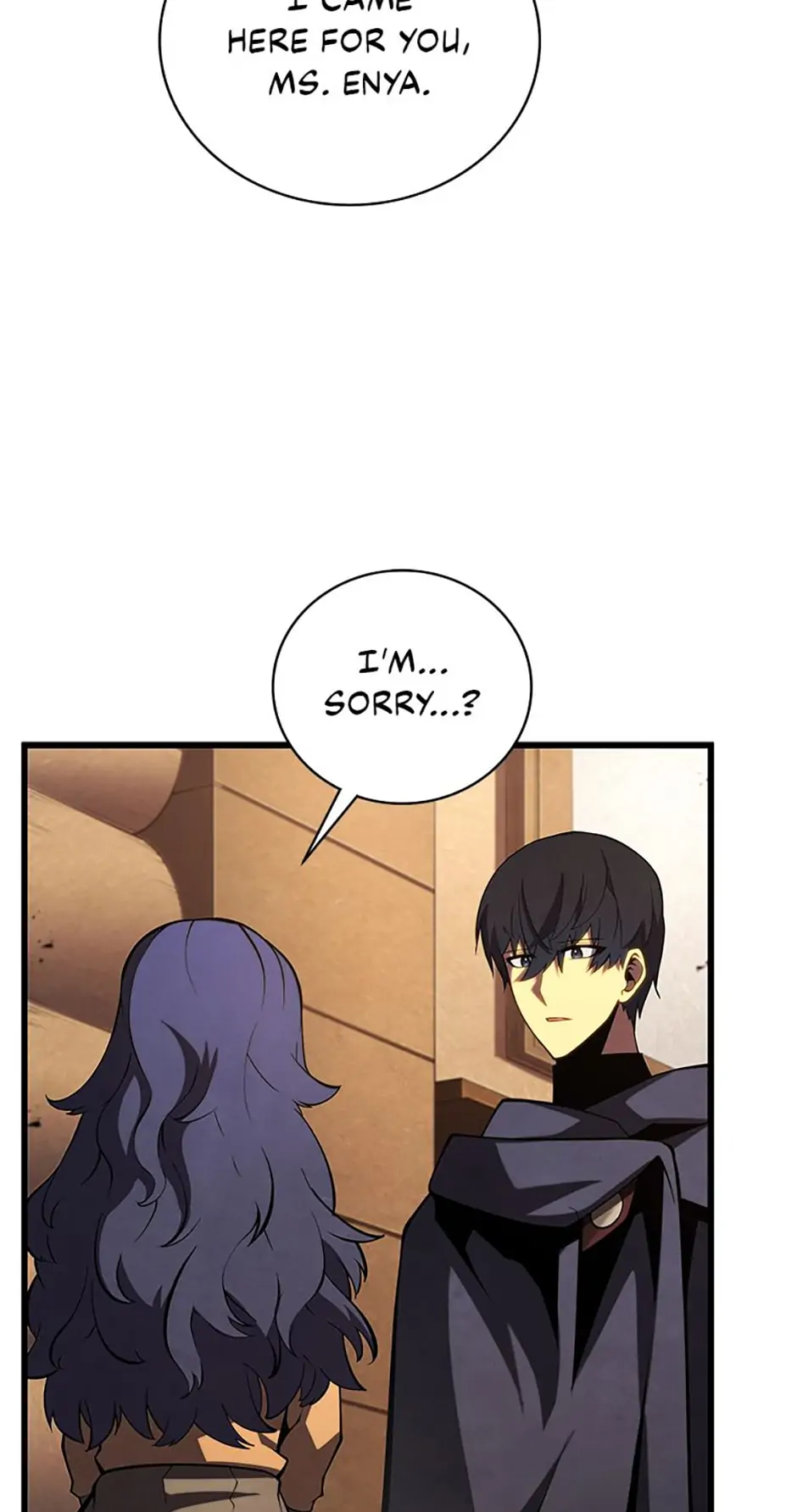 Read The Swordmaster's Son Manga Online