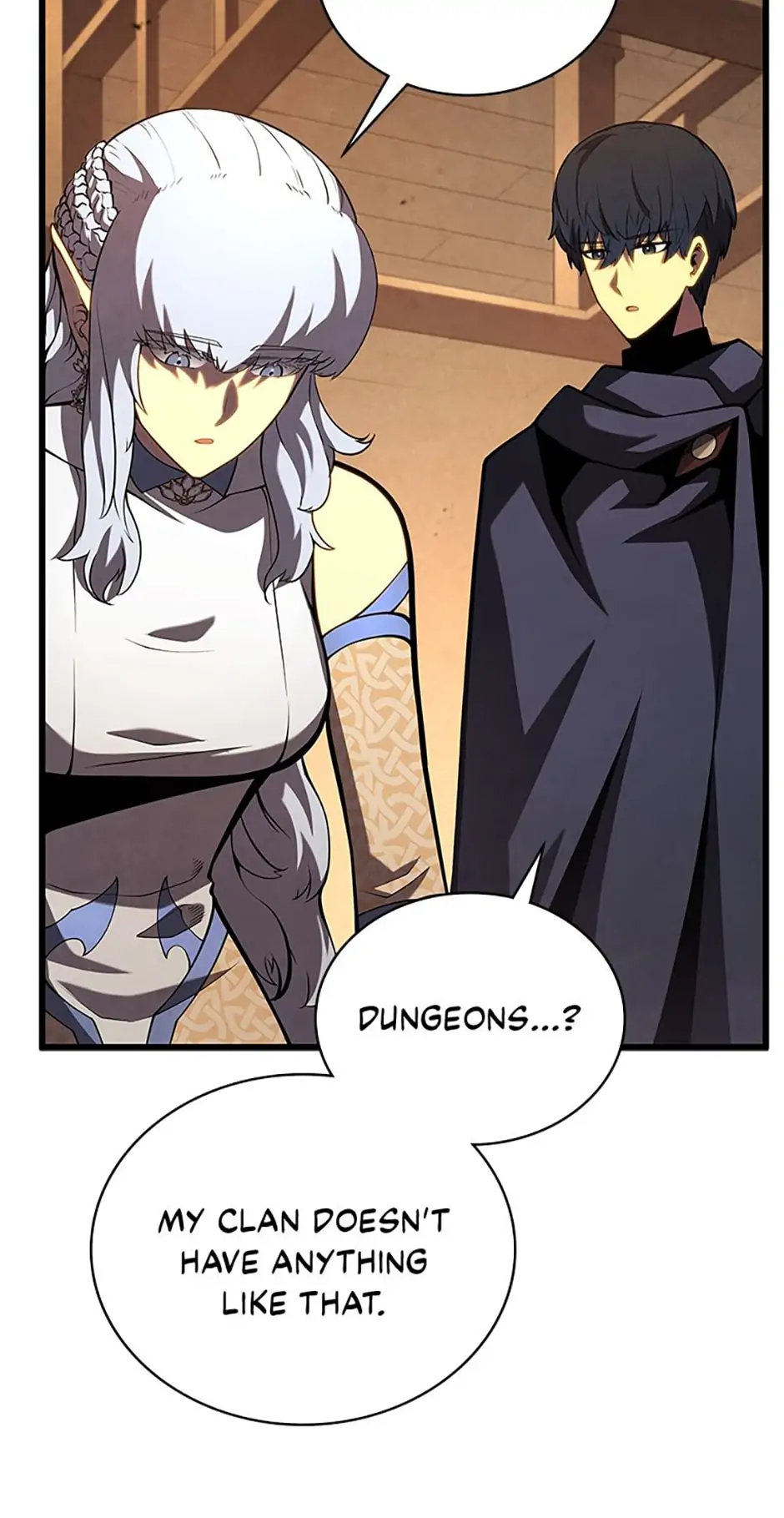 Read The Swordmaster's Son Manga Online