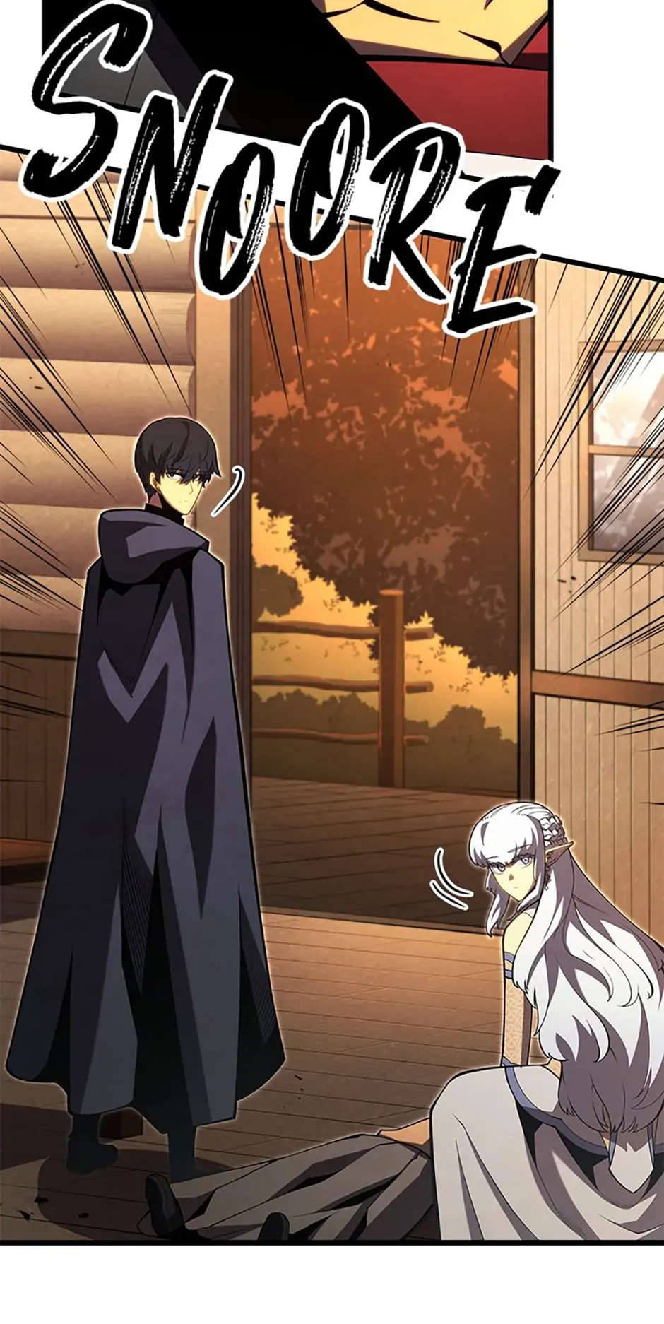 Read The Swordmaster's Son Manga Online