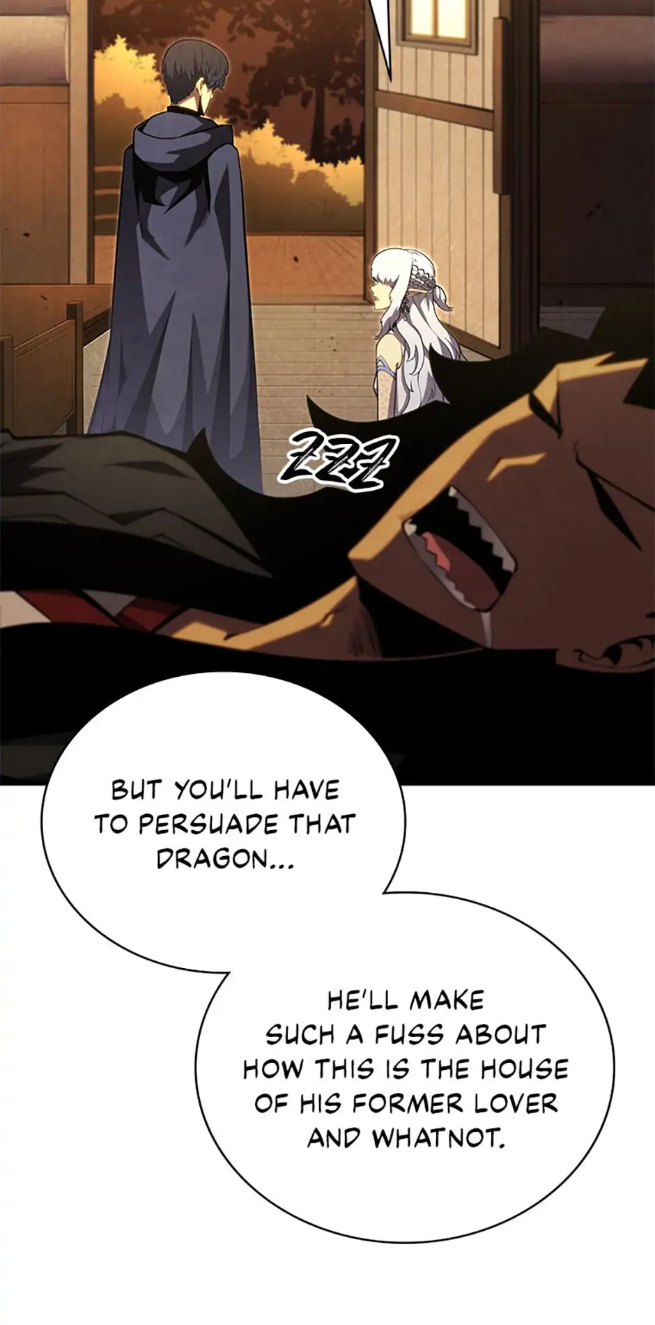 Read The Swordmaster's Son Manga Online