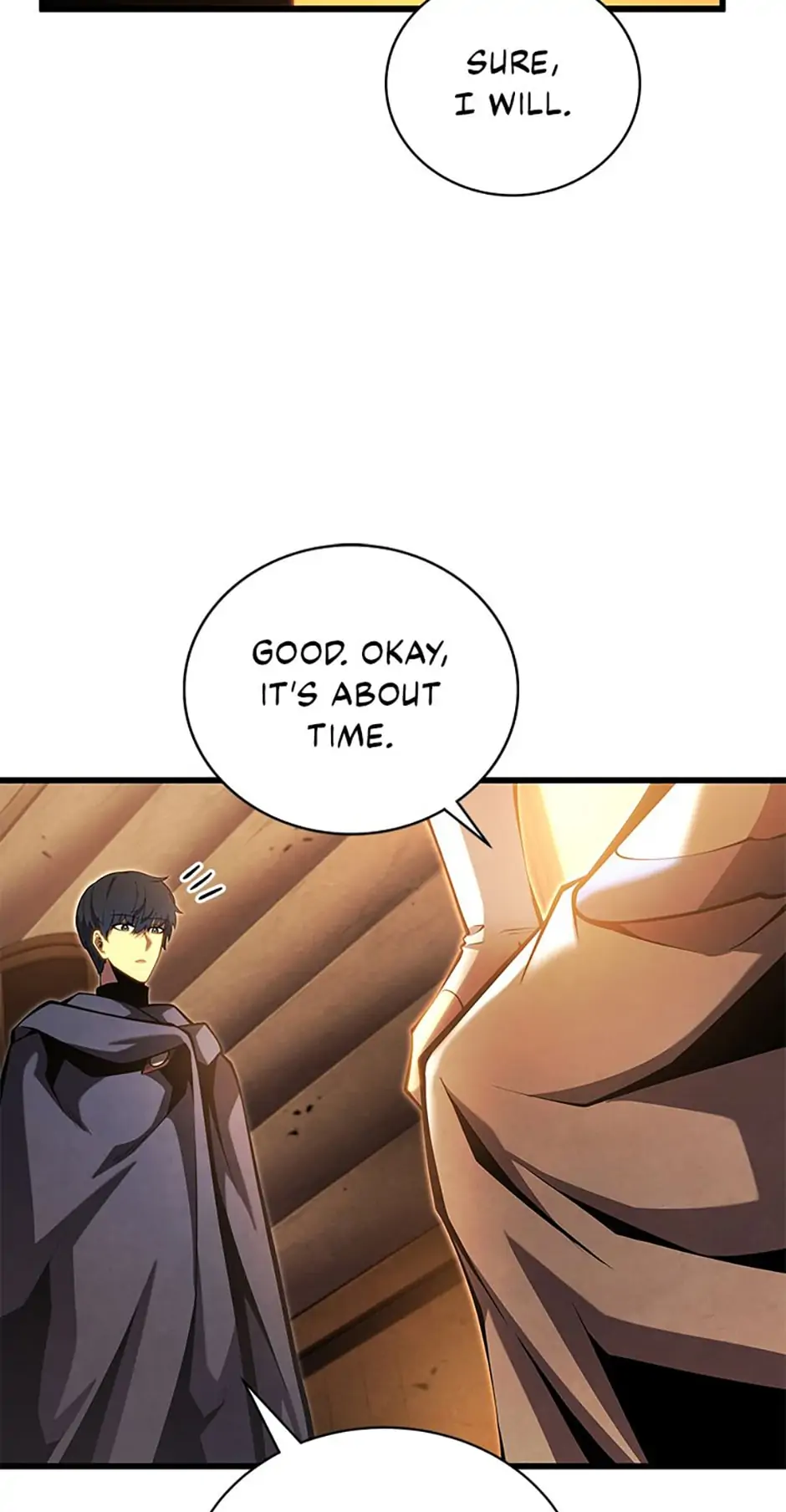 Read The Swordmaster's Son Manga Online