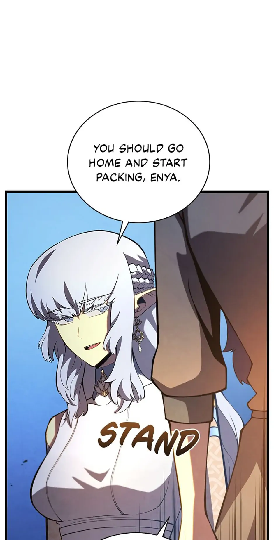 Read The Swordmaster's Son Manga Online