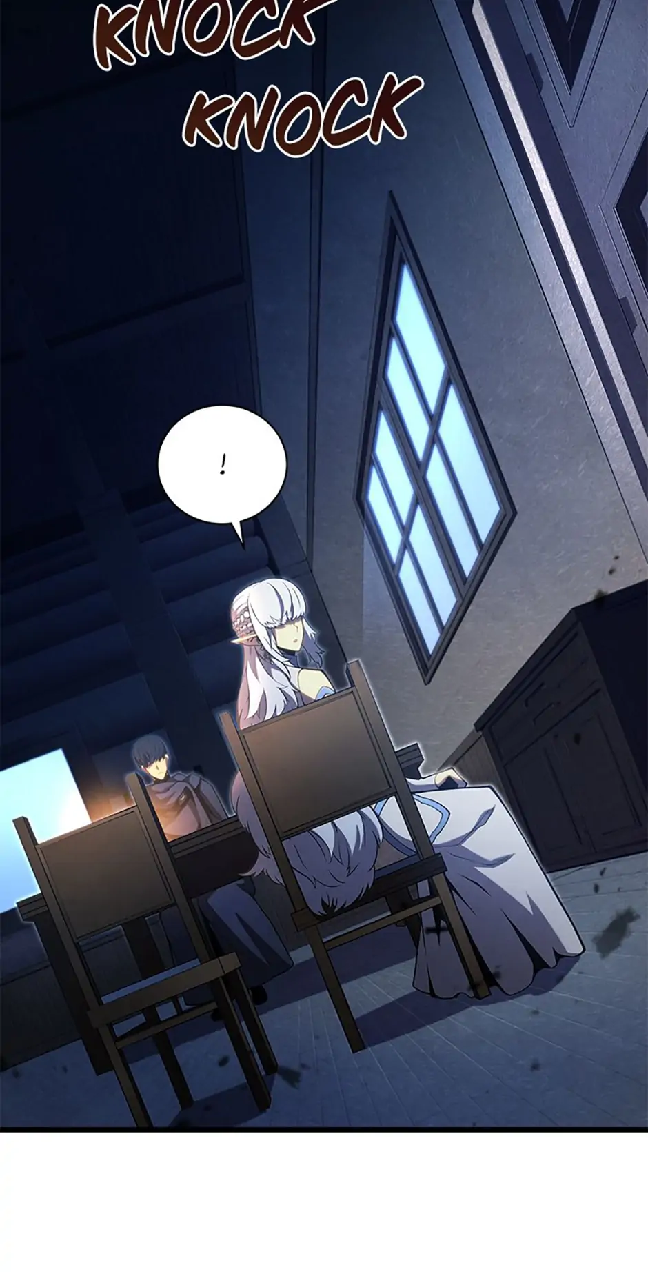 Read The Swordmaster's Son Manga Online