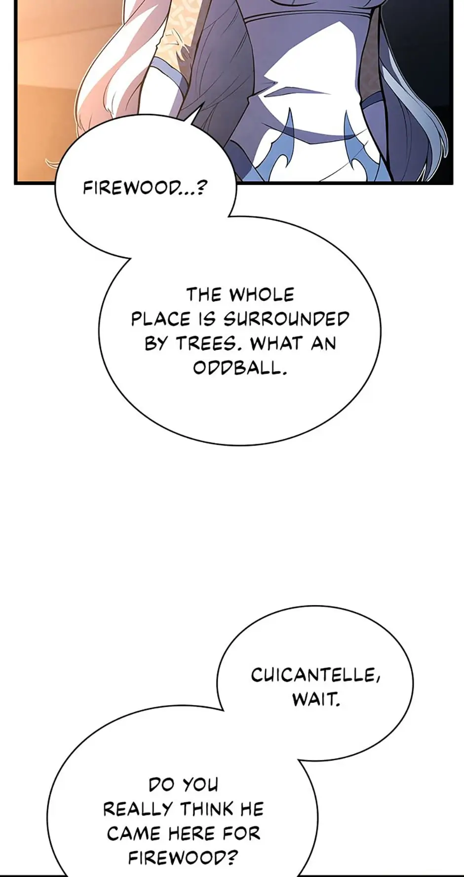 Read The Swordmaster's Son Manga Online