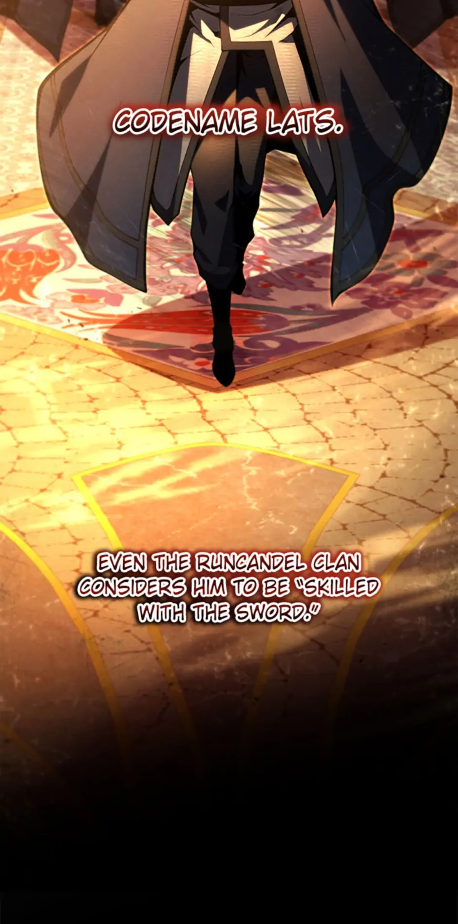 Read The Swordmaster's Son Manga Online