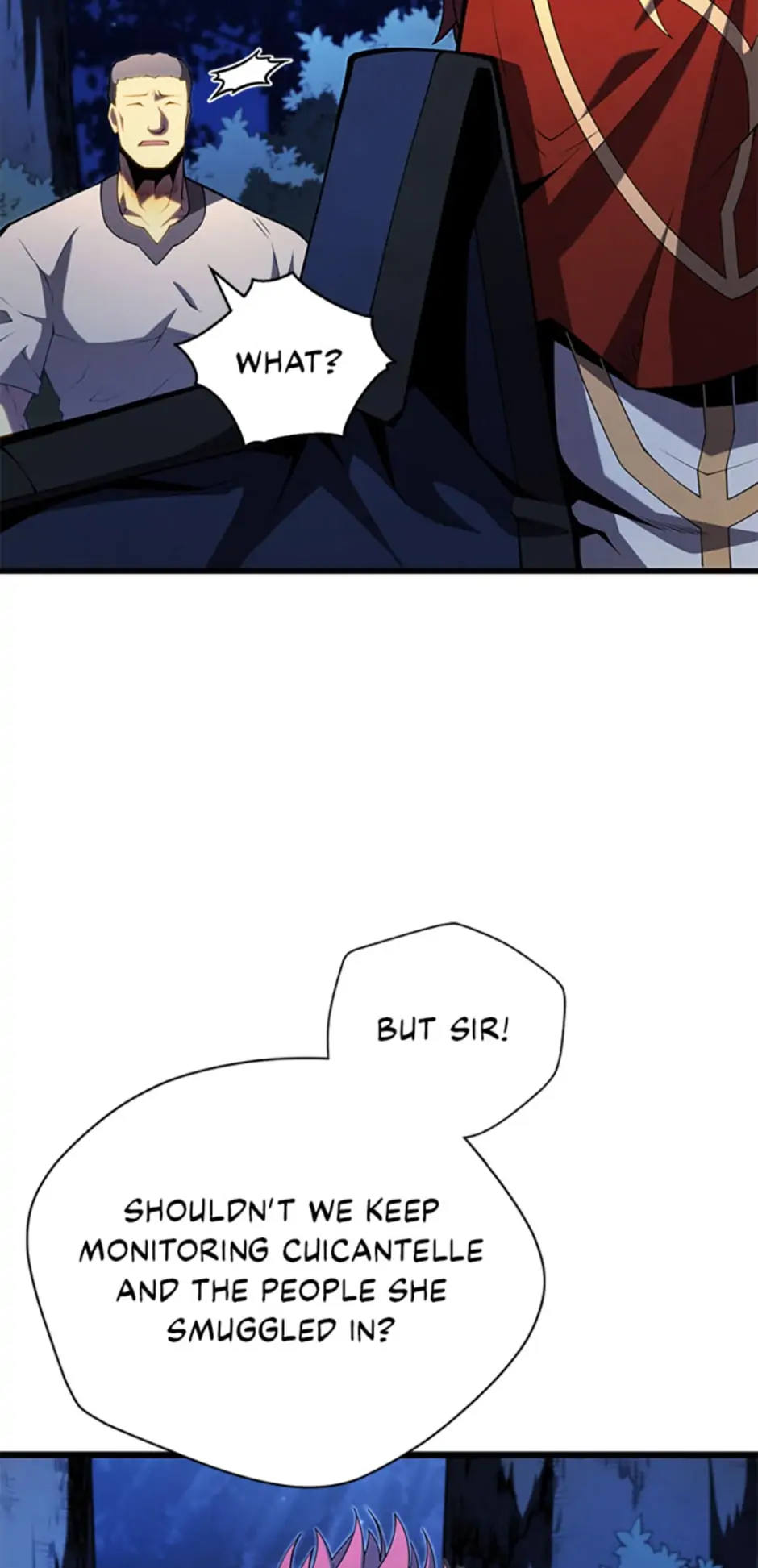 Read The Swordmaster's Son Manga Online