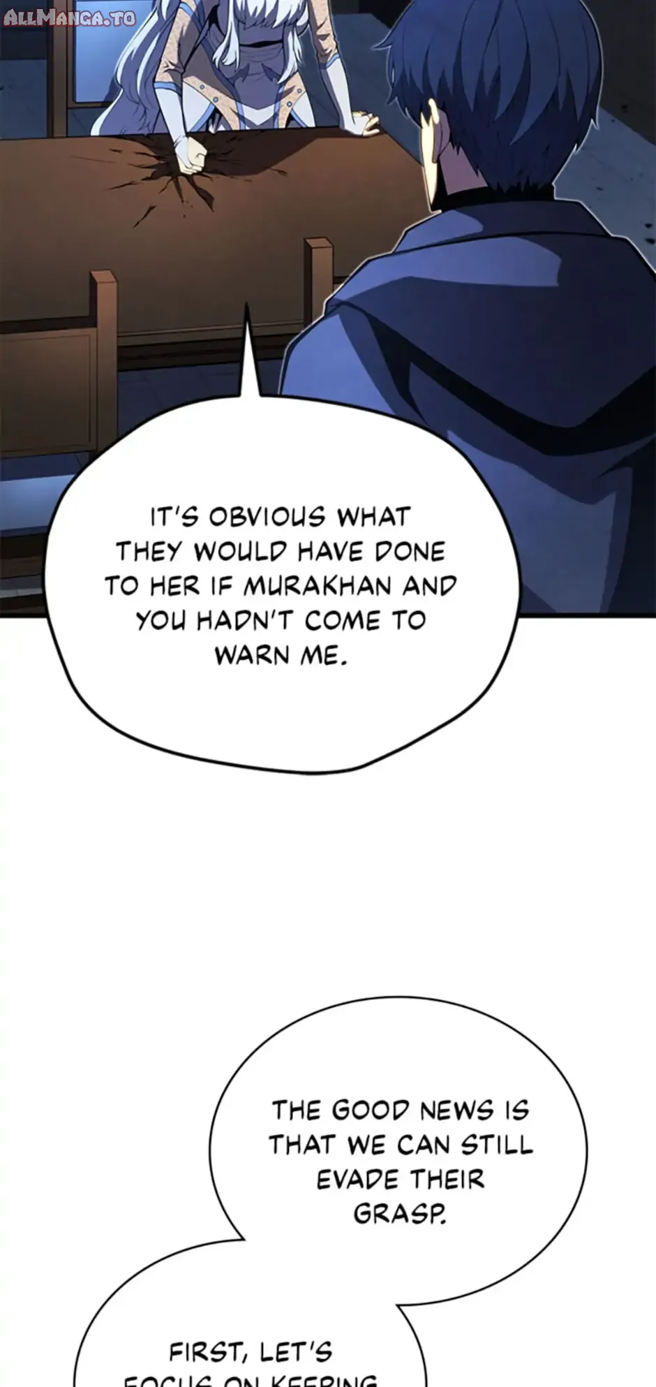 Read The Swordmaster's Son Manga Online