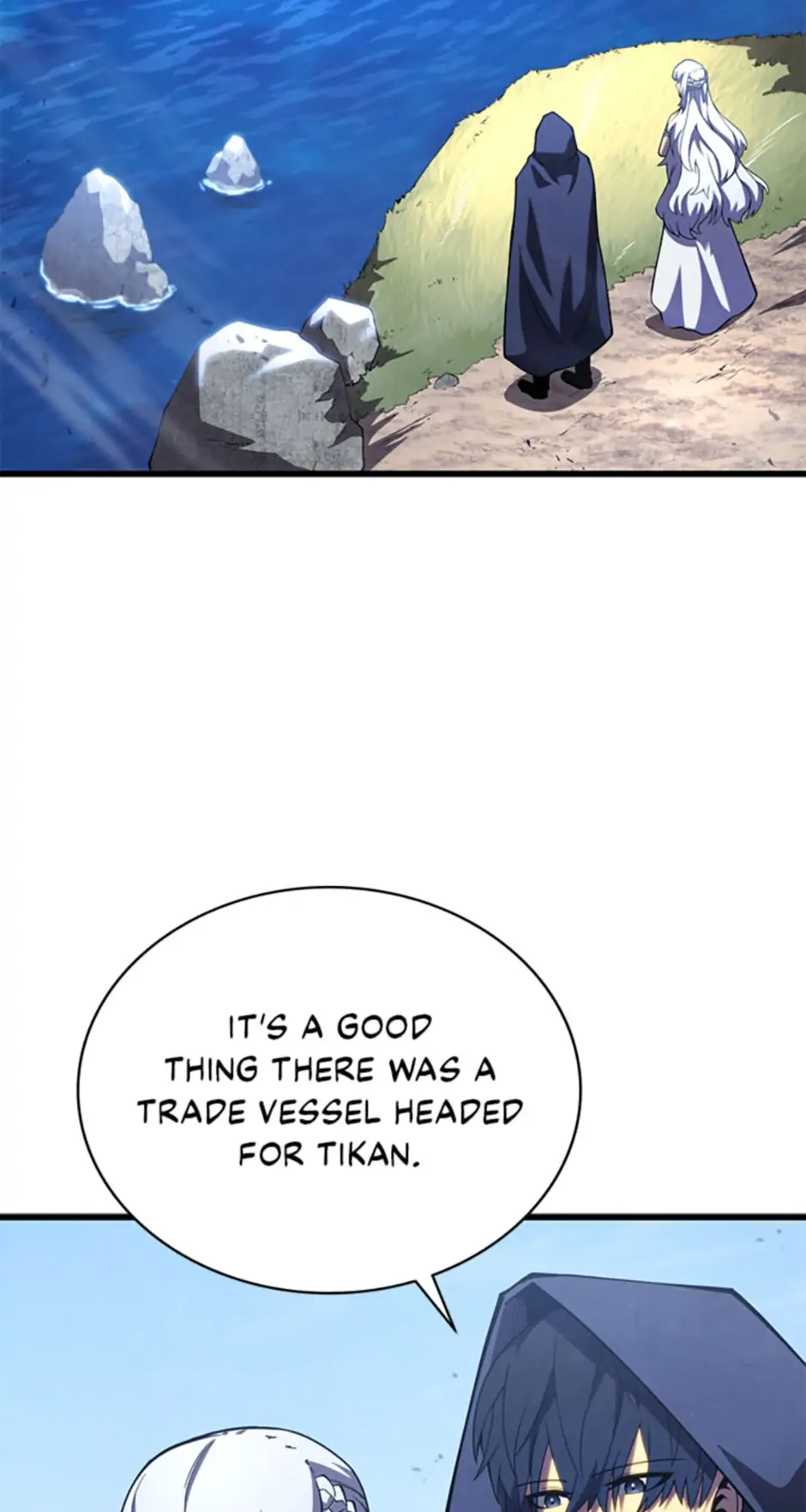 Read The Swordmaster's Son Manga Online