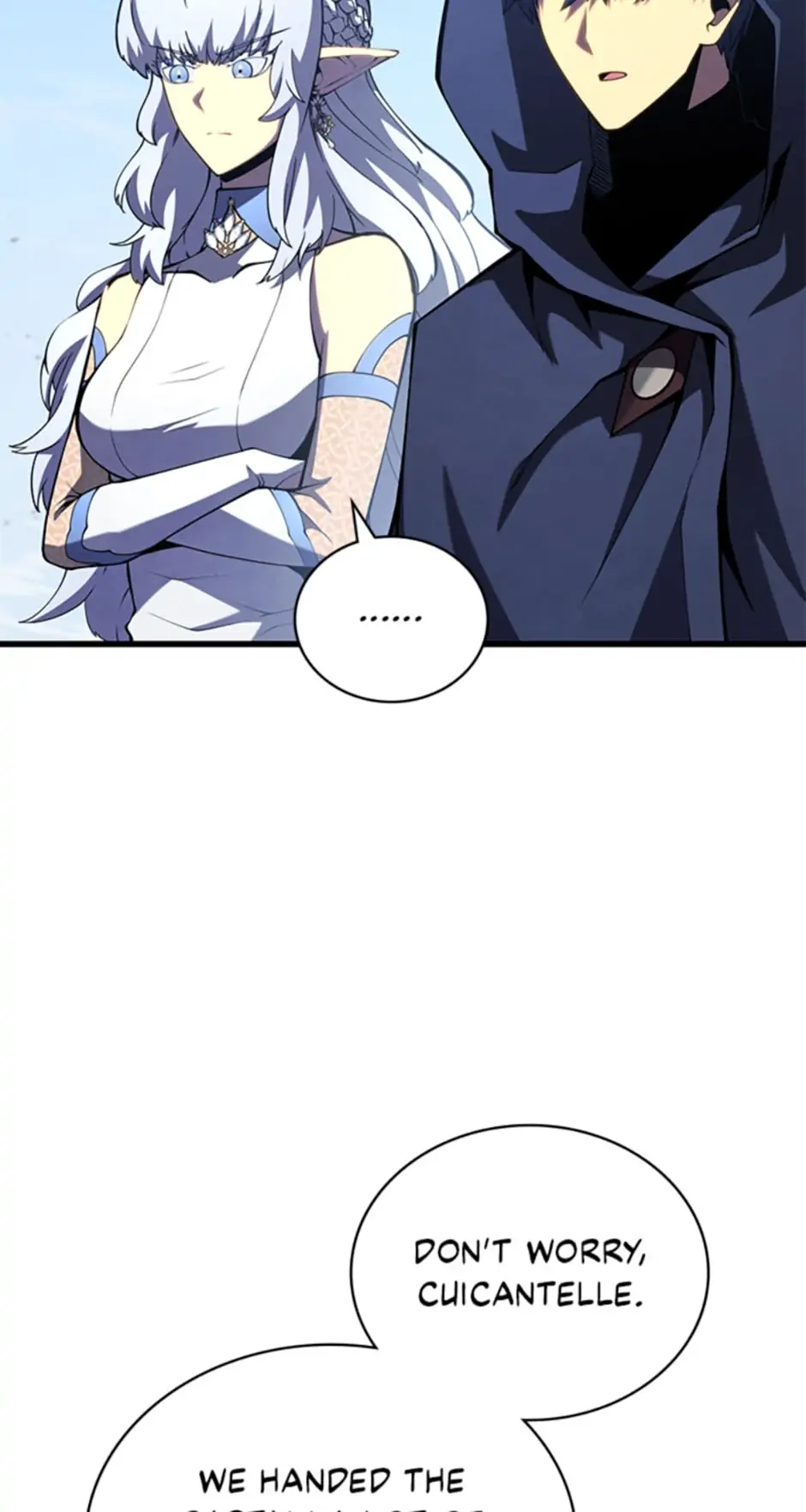 Read The Swordmaster's Son Manga Online