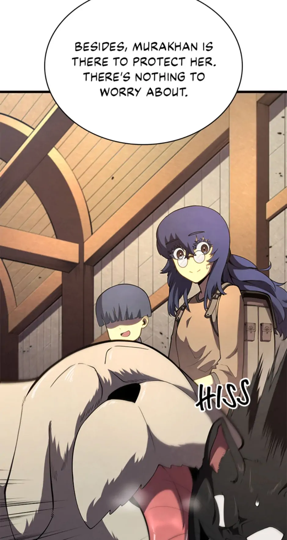 Read The Swordmaster's Son Manga Online