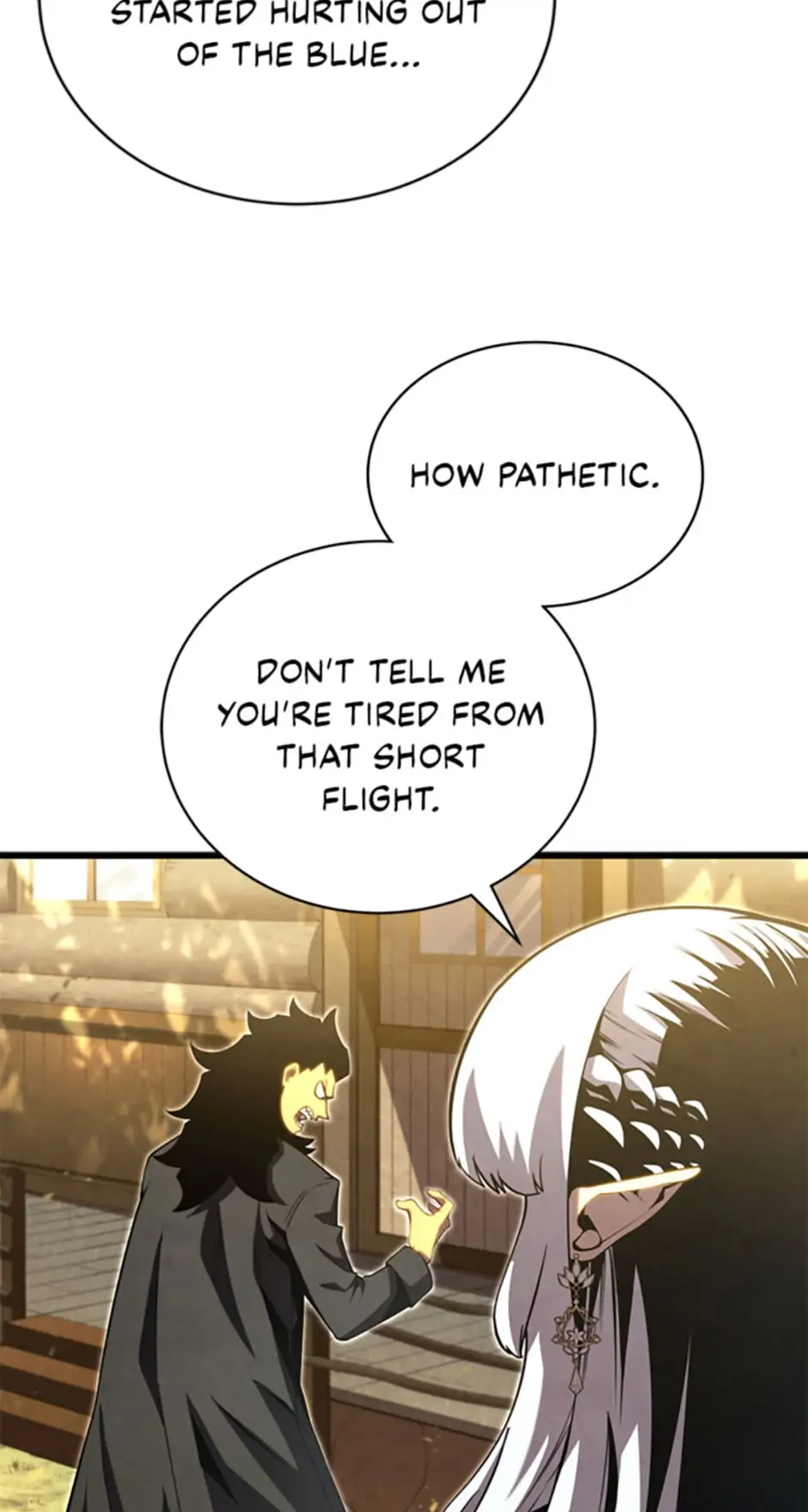 Read The Swordmaster's Son Manga Online