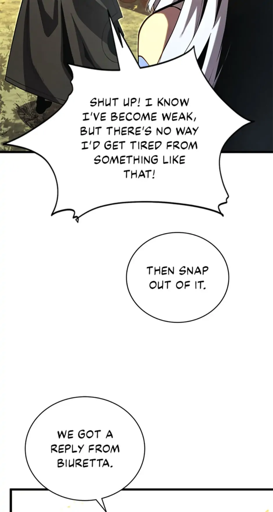 Read The Swordmaster's Son Manga Online