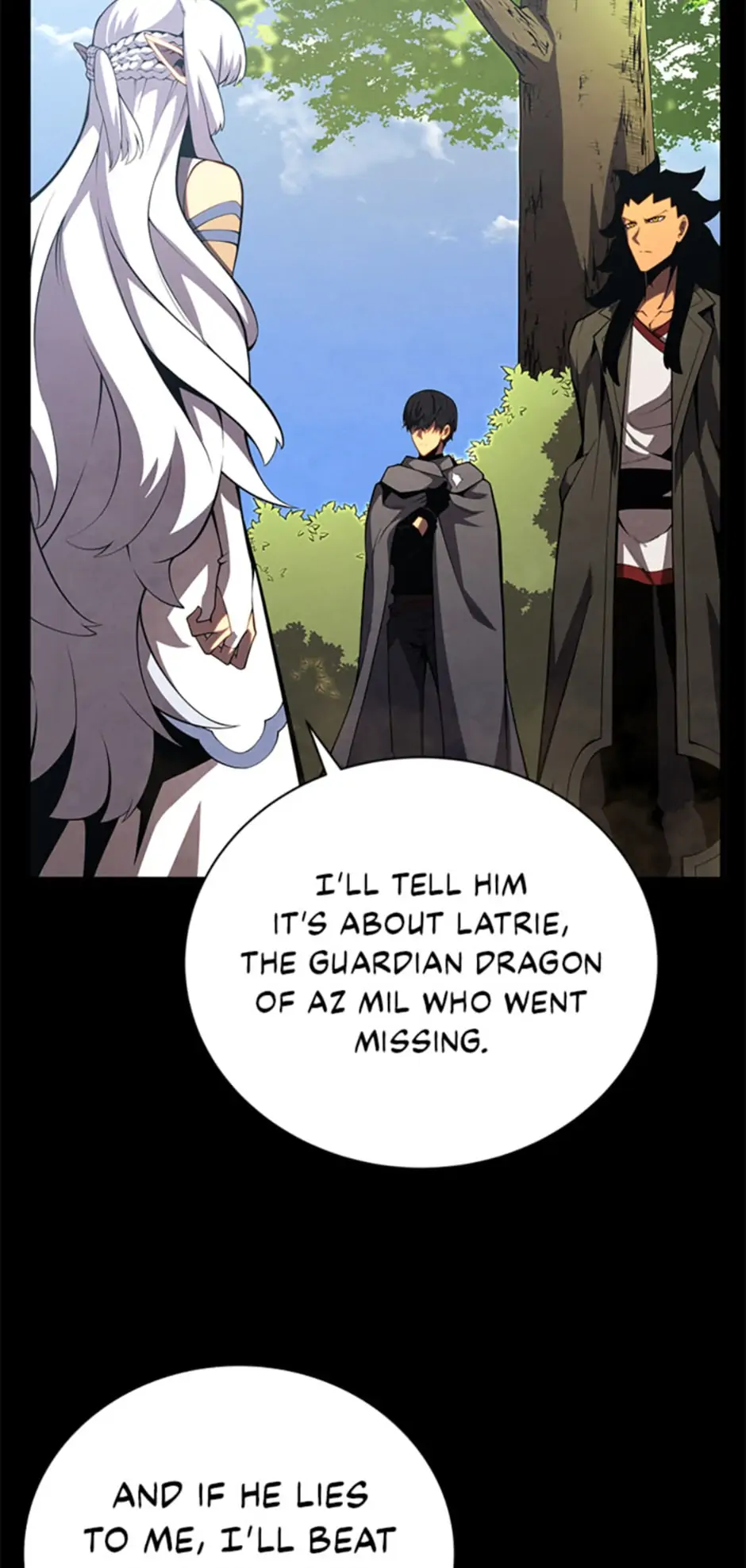 Read The Swordmaster's Son Manga Online
