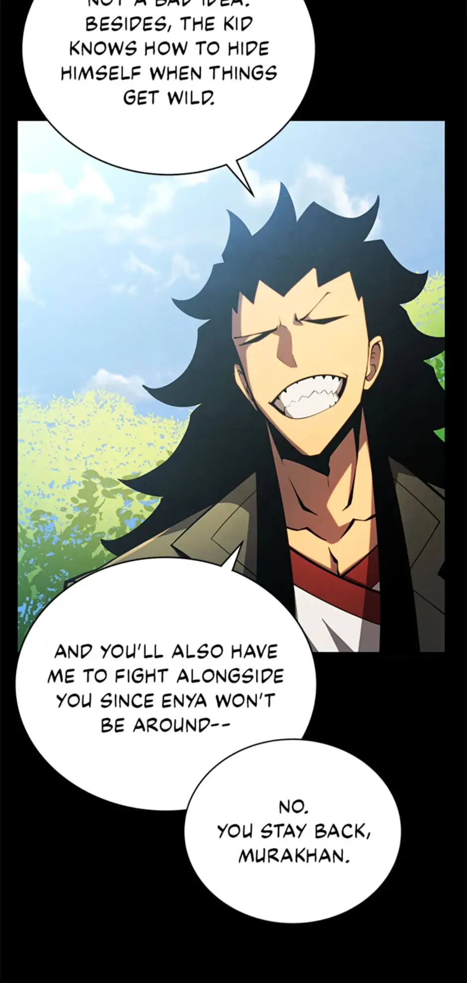 Read The Swordmaster's Son Manga Online
