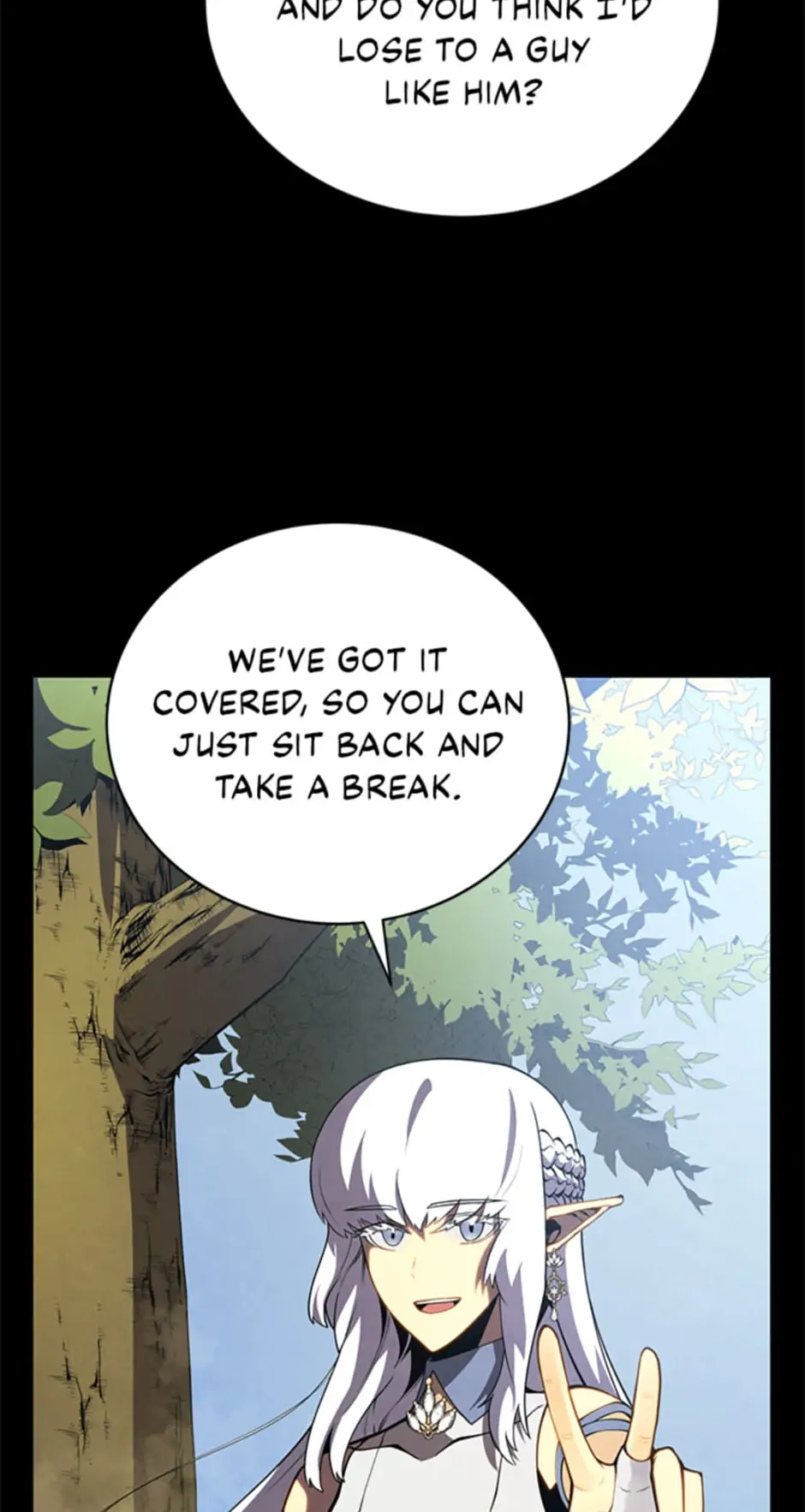 Read The Swordmaster's Son Manga Online