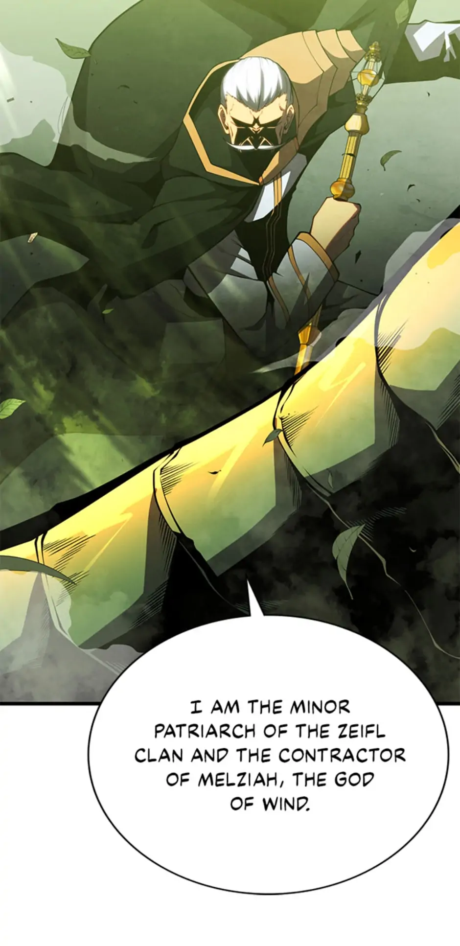 Read The Swordmaster's Son Manga Online