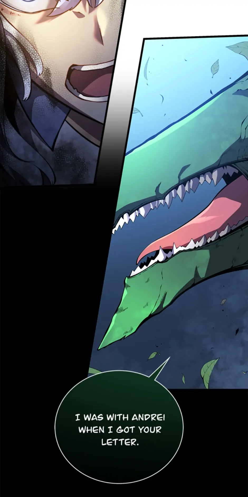 Read The Swordmaster's Son Manga Online