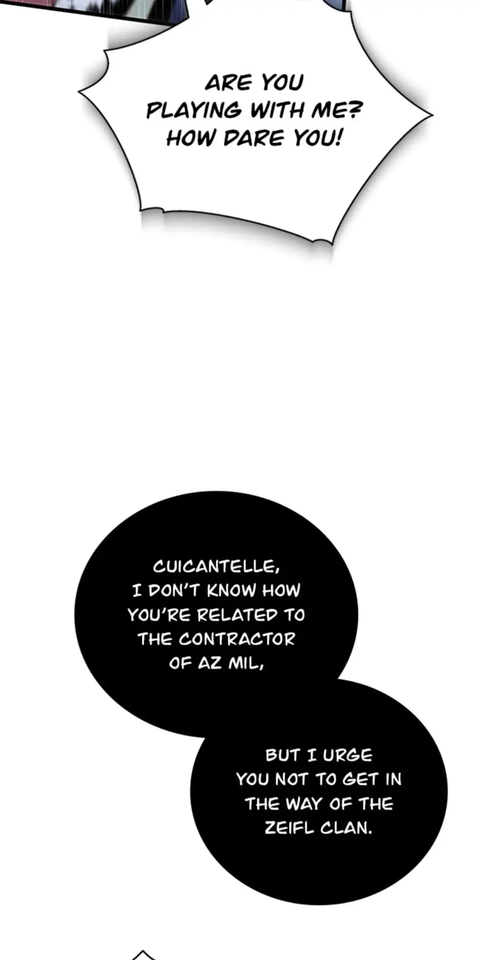Read The Swordmaster's Son Manga Online