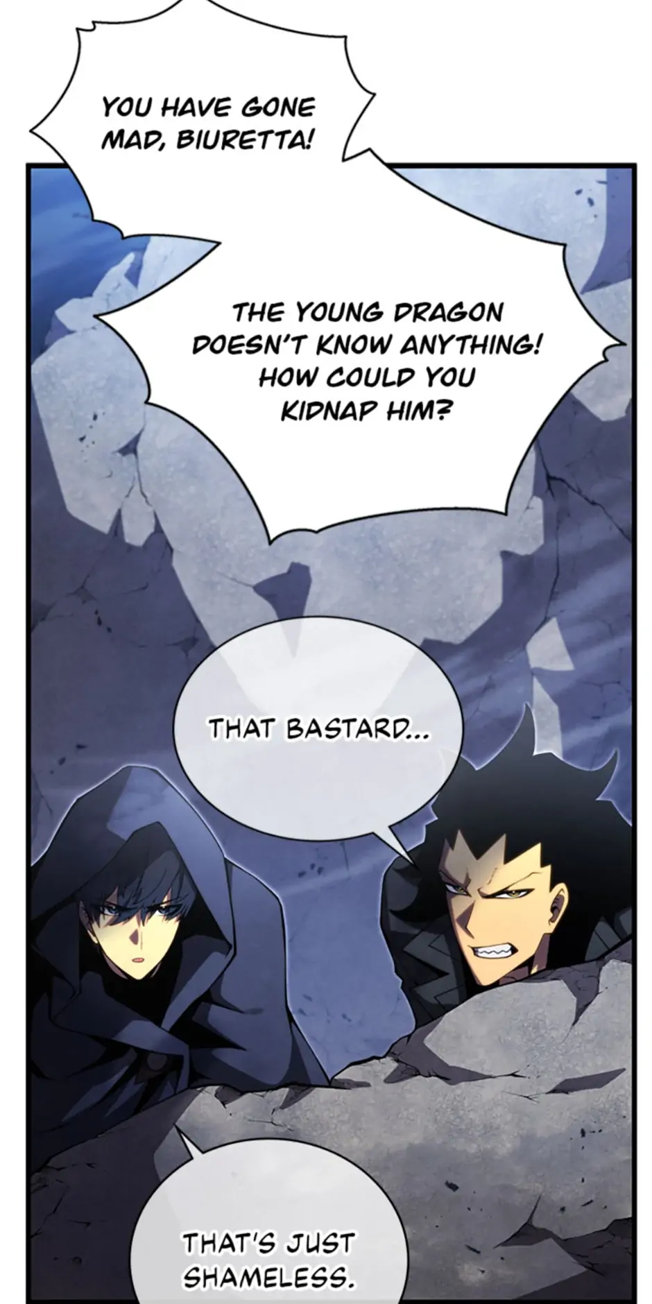 Read The Swordmaster's Son Manga Online
