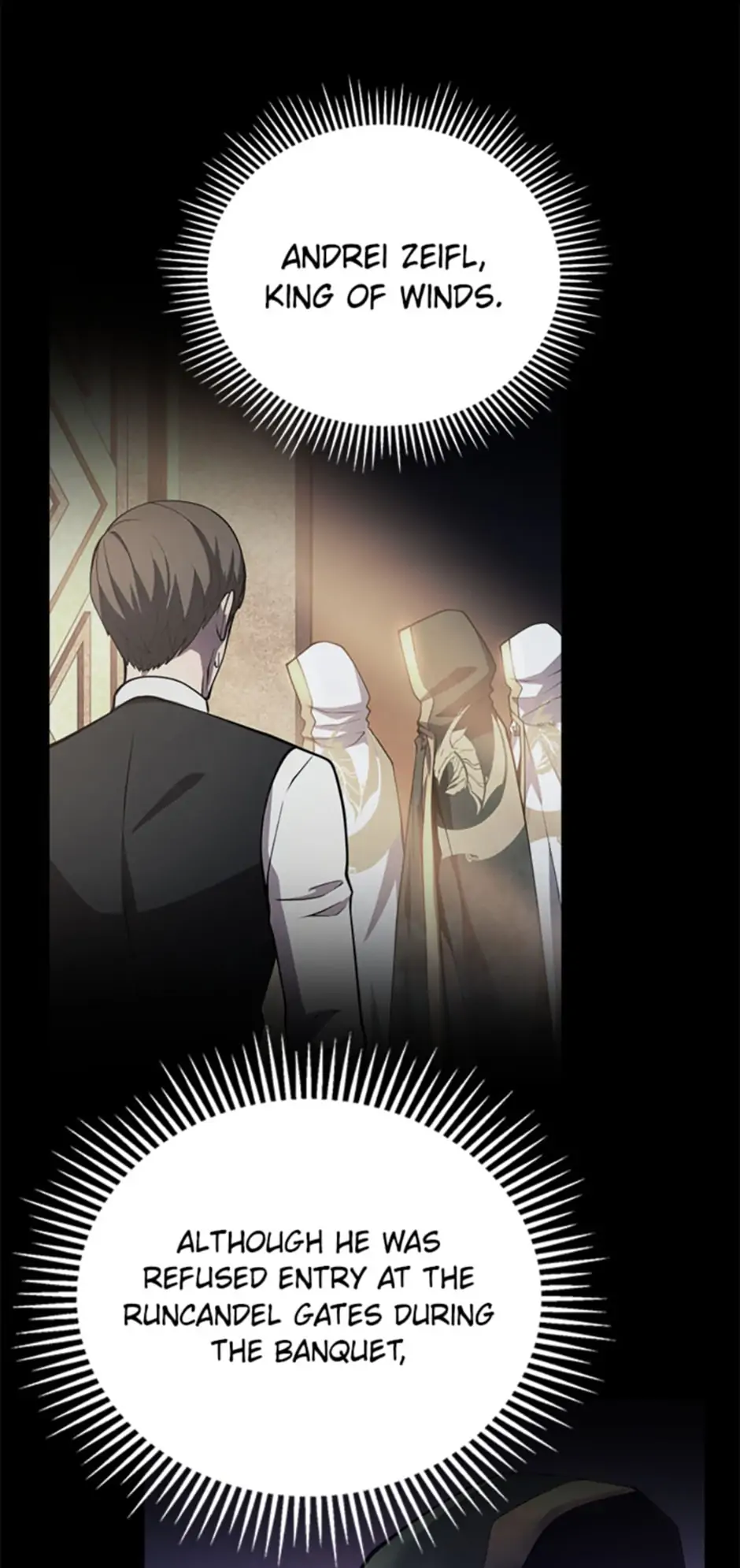 Read The Swordmaster's Son Manga Online