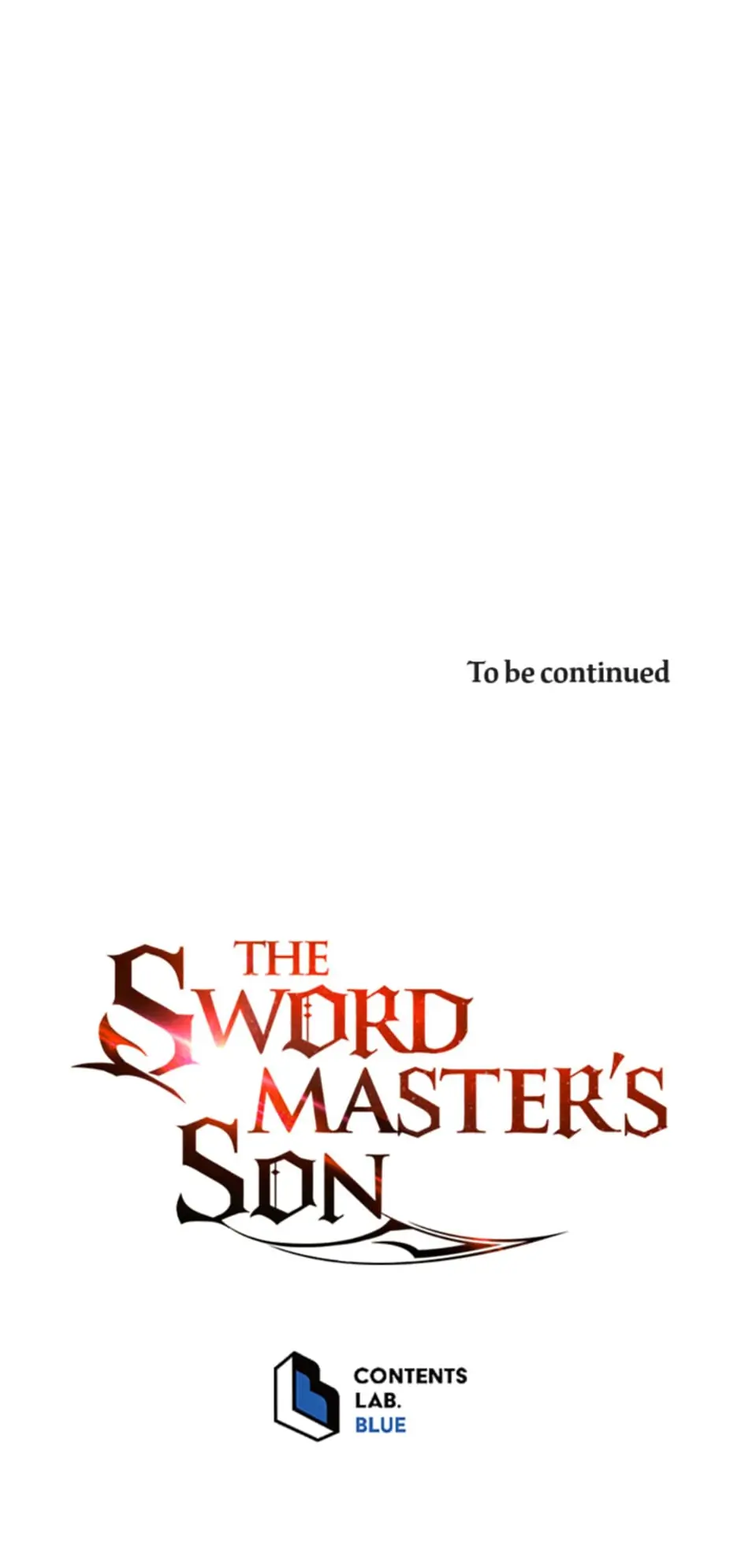 Read The Swordmaster's Son Manga Online