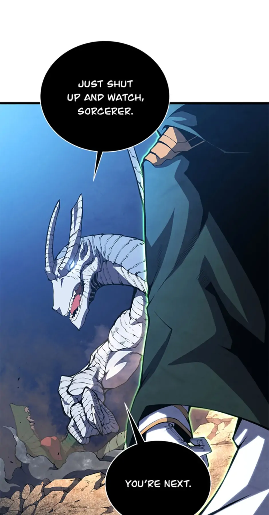 Read The Swordmaster's Son Manga Online
