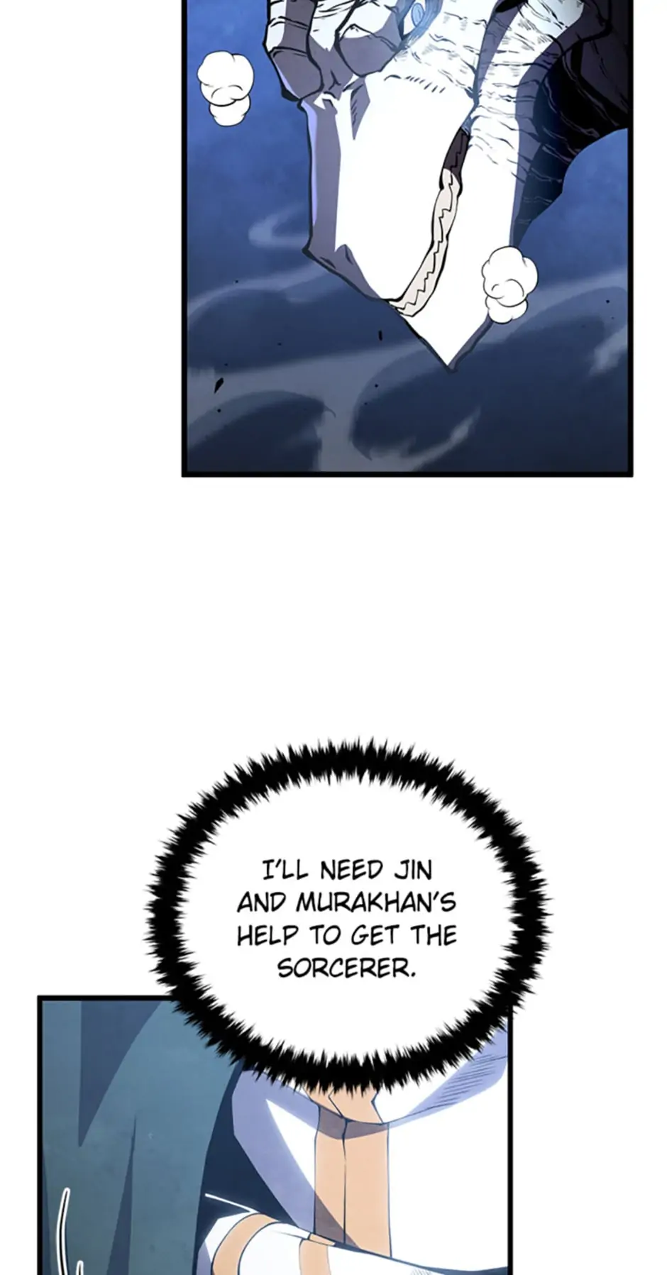 Read The Swordmaster's Son Manga Online
